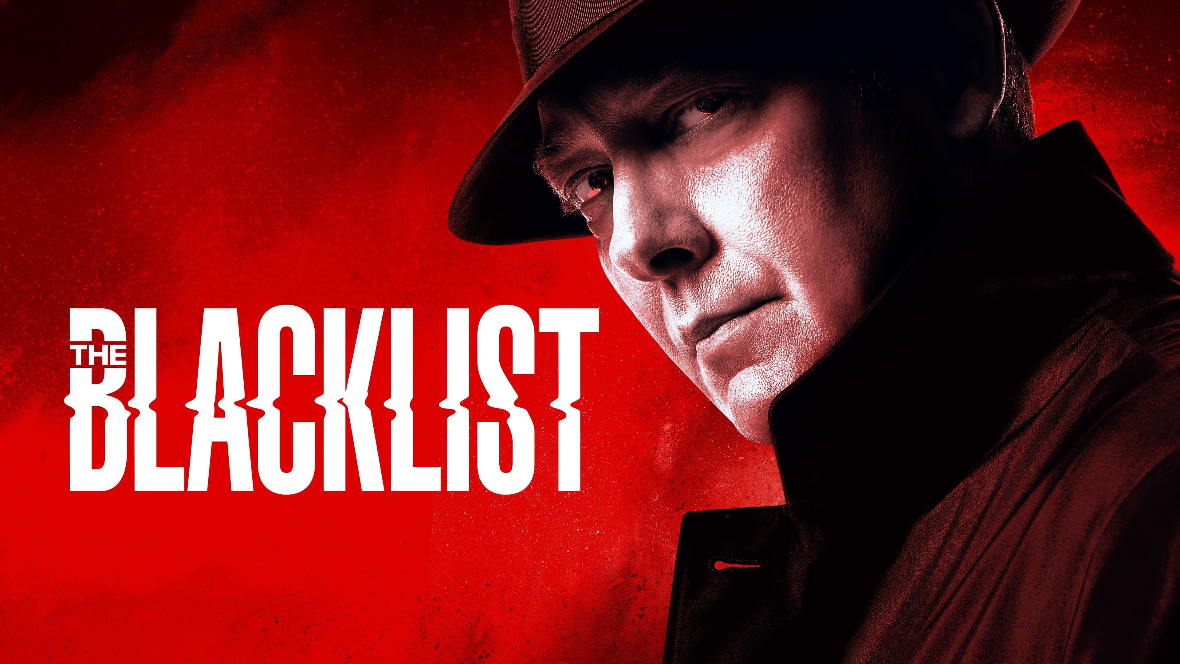 THE BLACKLIST - LUNDI A VENDREDI
